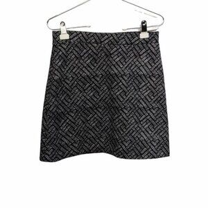 NEW Mini Skirt Juniors Small Elastic Waistband EUR S NWT School Fall